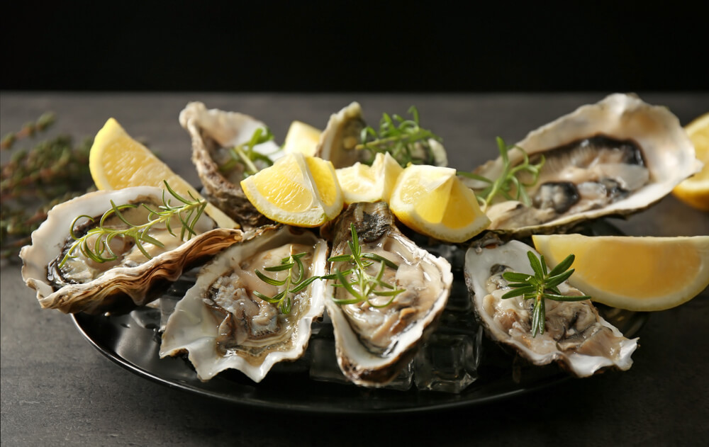 cuisine aphrodisiaque
